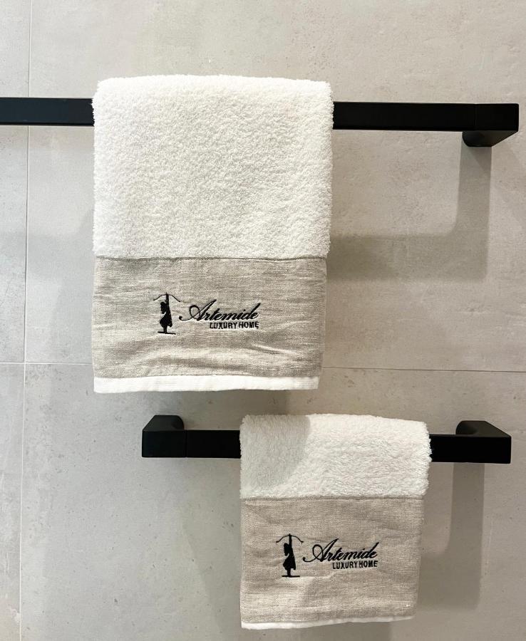 Artemide Luxury Home Szirakúza Kültér fotó